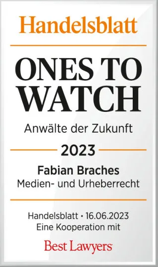 Handelsblatt Best Lawyers