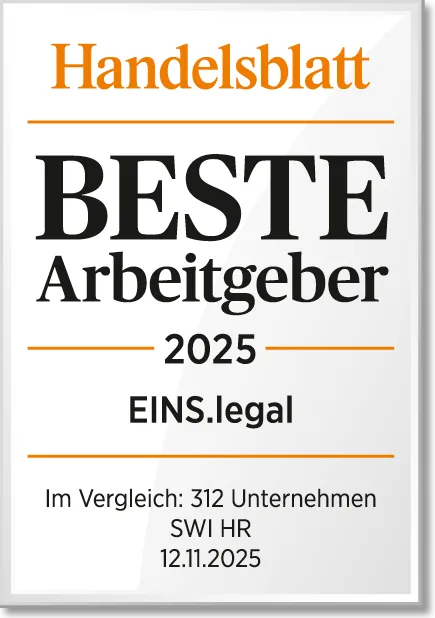 Handelsblatt Beste Arbeitgeber 2025